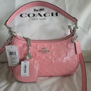 Coach Teri AND Coach Heart Coin Purse BOTH !!!!